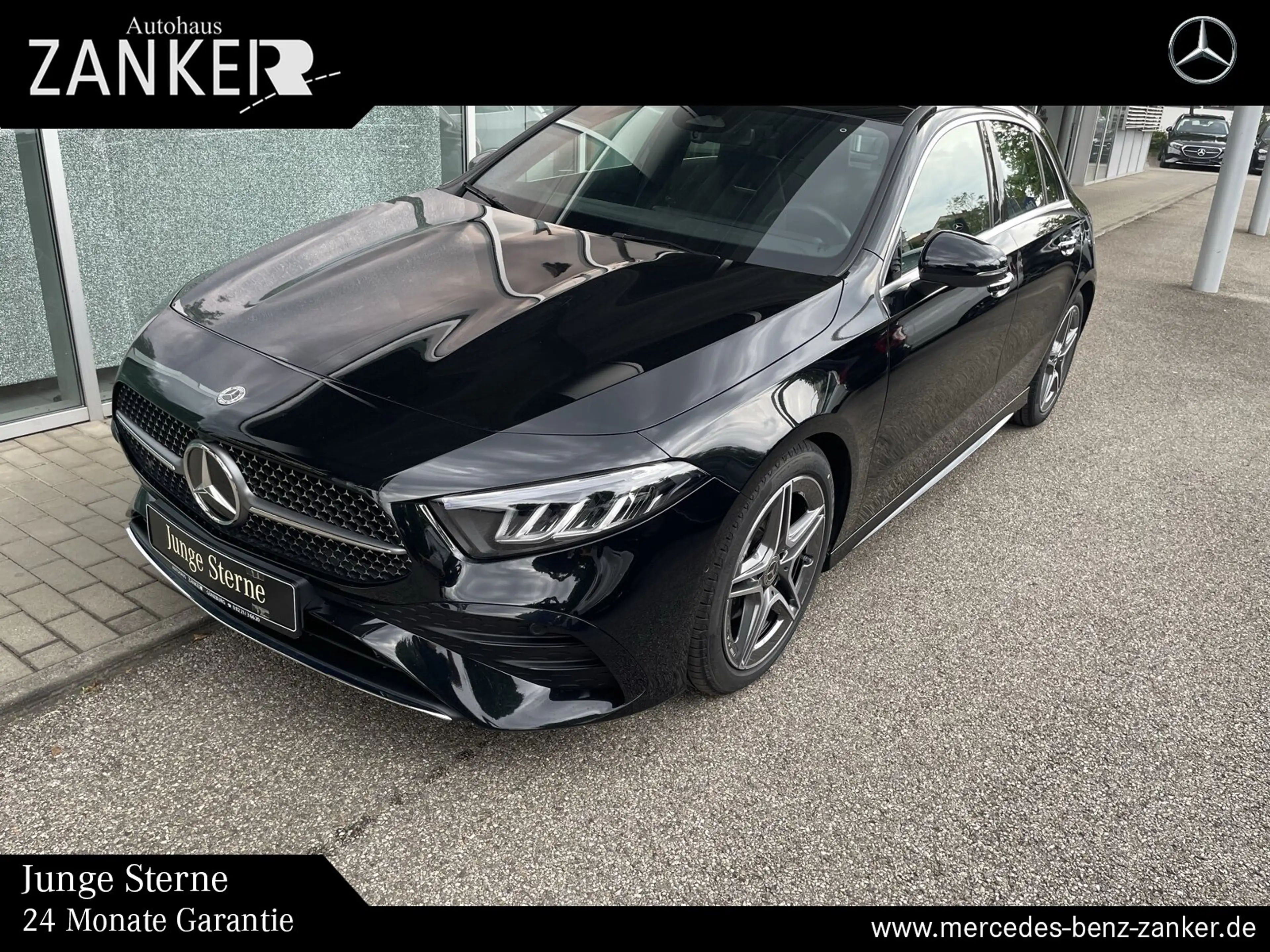 Mercedes-Benz A 200 A 200 d Kompaktlimousine AMG *PANO*KEYLESS*AMBI*CAM