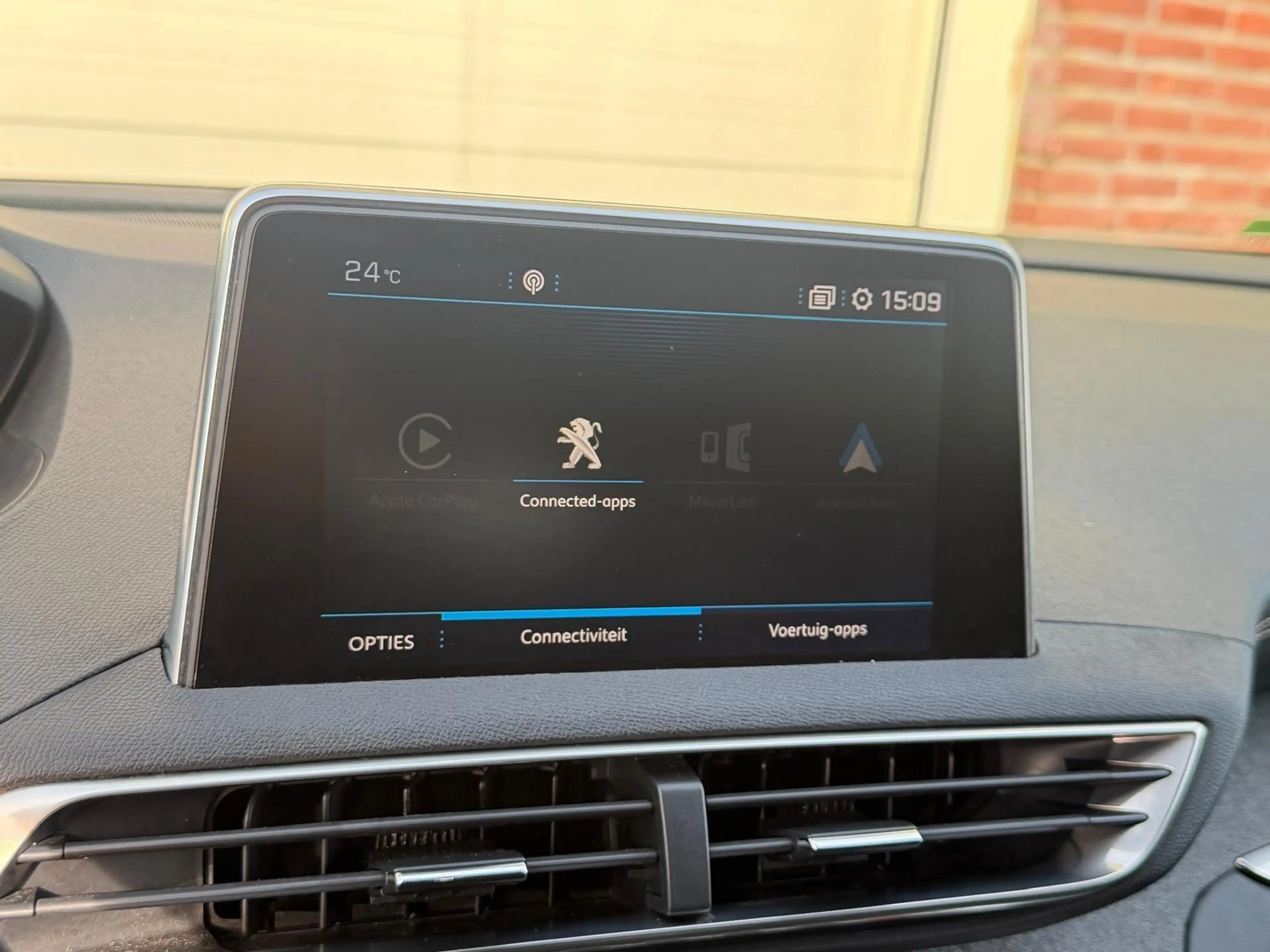 Peugeot 5008 1.2 GT-Line/PANO/KEYLESS/TREKH/CAMERA/APK/NAP — photo 22