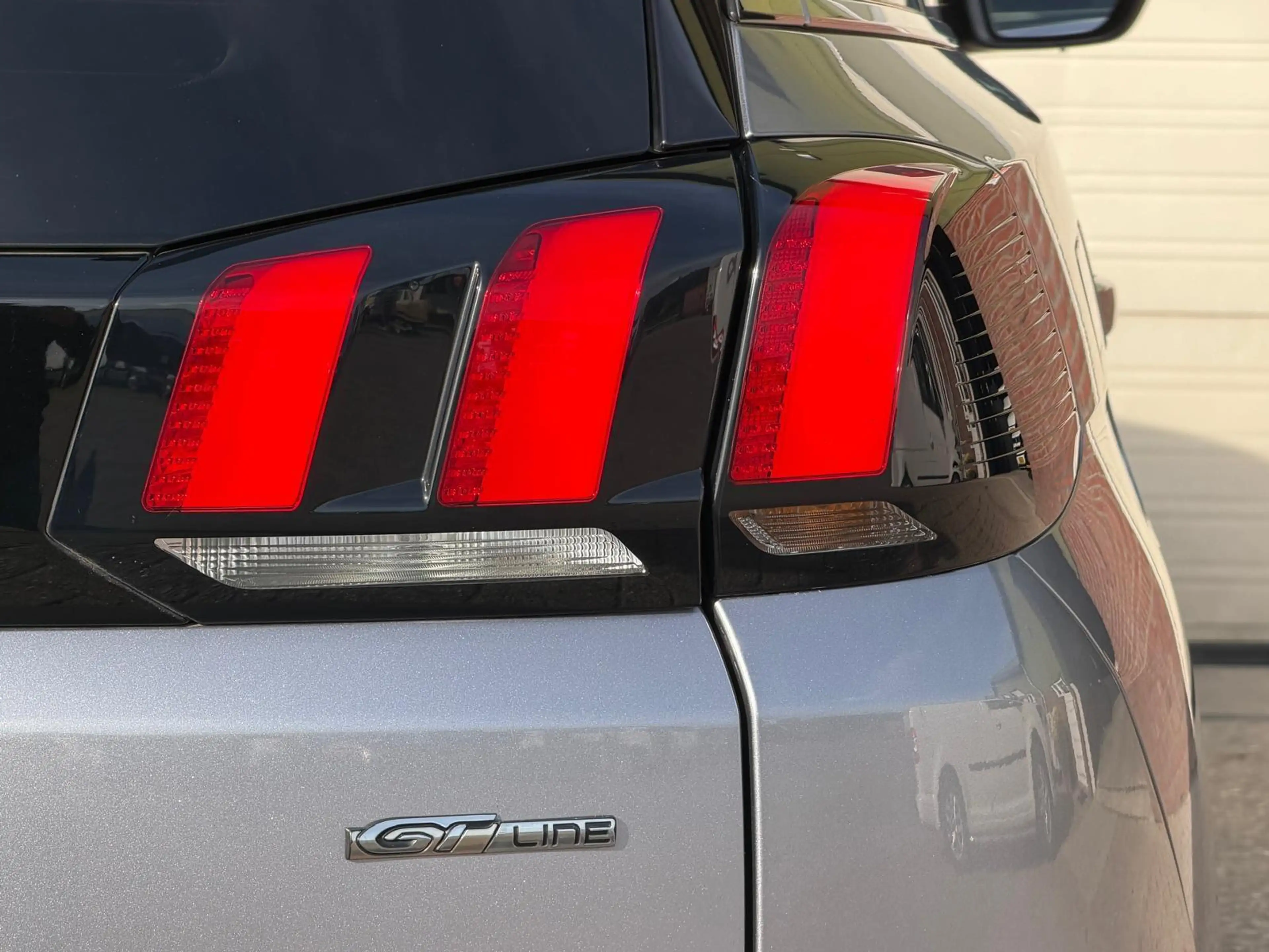 Peugeot 5008 1.2 GT-Line/PANO/KEYLESS/TREKH/CAMERA/APK/NAP — photo 14