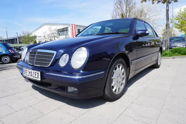 Mercedes-Benz E 320 E 320 ELEGANCE*TÜV NEU*AUS SAMMLUNG*NUR84.000KM