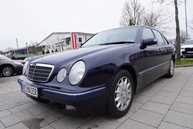 Mercedes-Benz E 320 E 320 ELEGANCE*TÜV NEU*AUS SAMMLUNG*NUR84.000KM