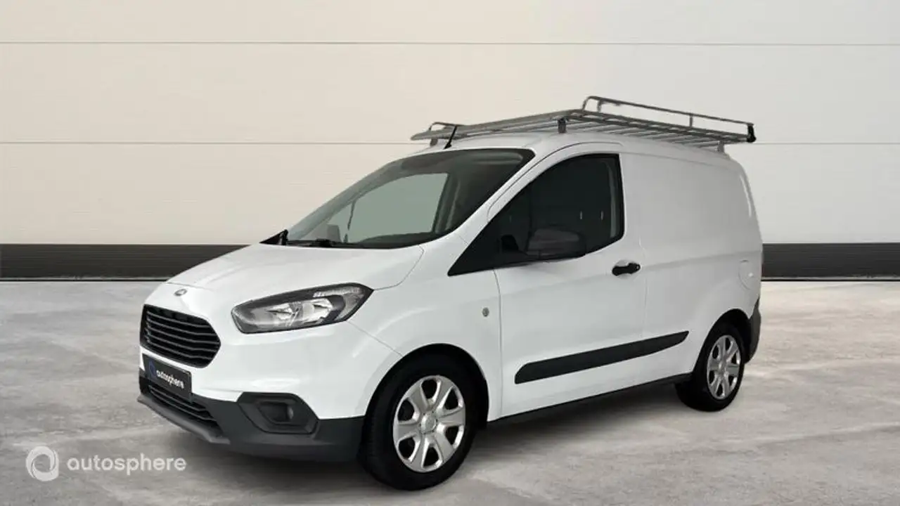 Ford Transit Courier