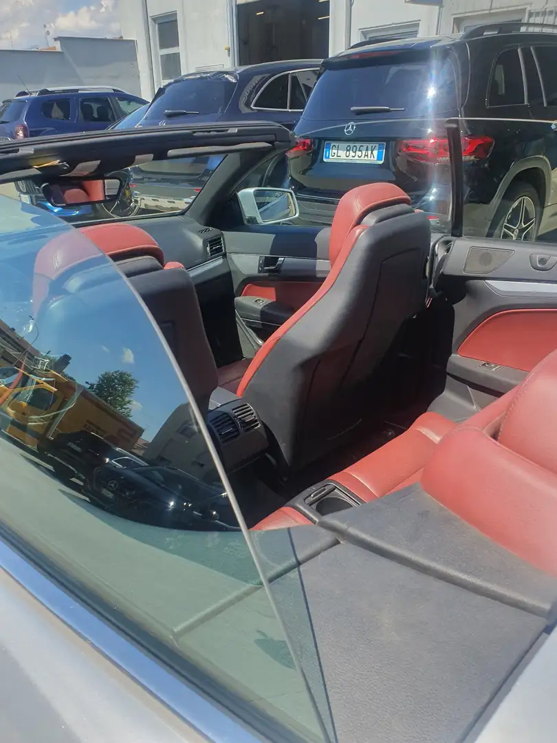 Mercedes-Benz E 250 Cabrio cdi be Executive - 2