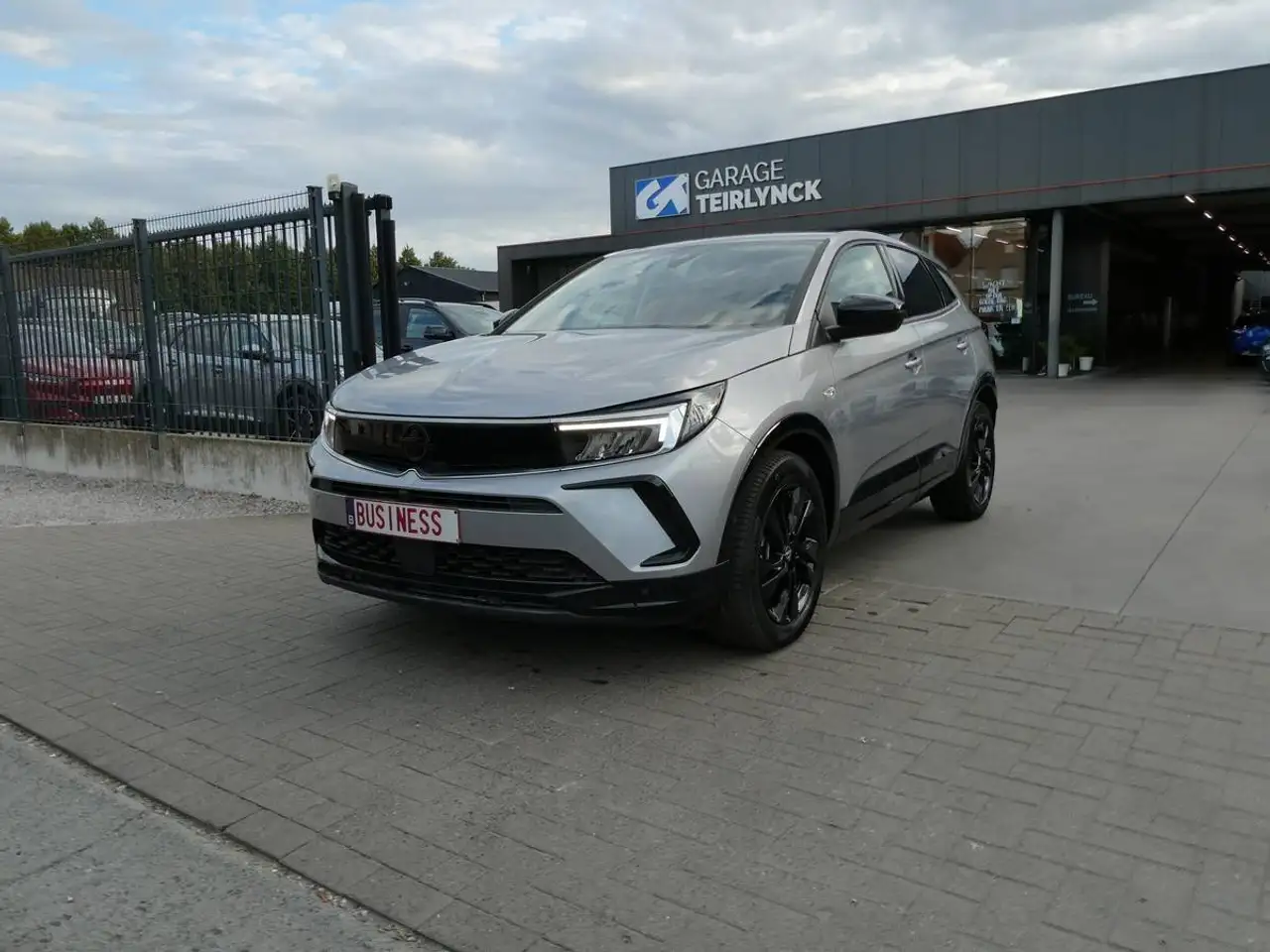 Opel Grandland