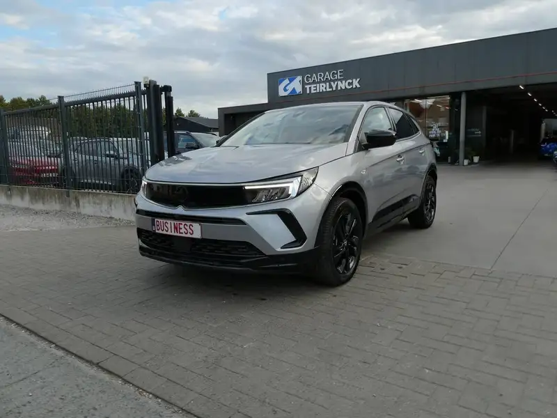 OPEL Grandland