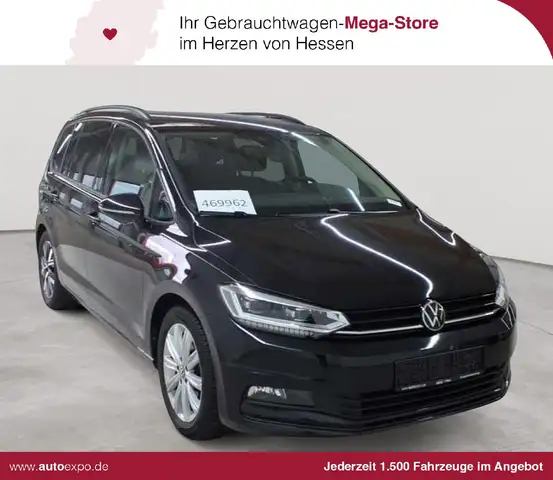 2024 Volkswagen Touran in Black for sale