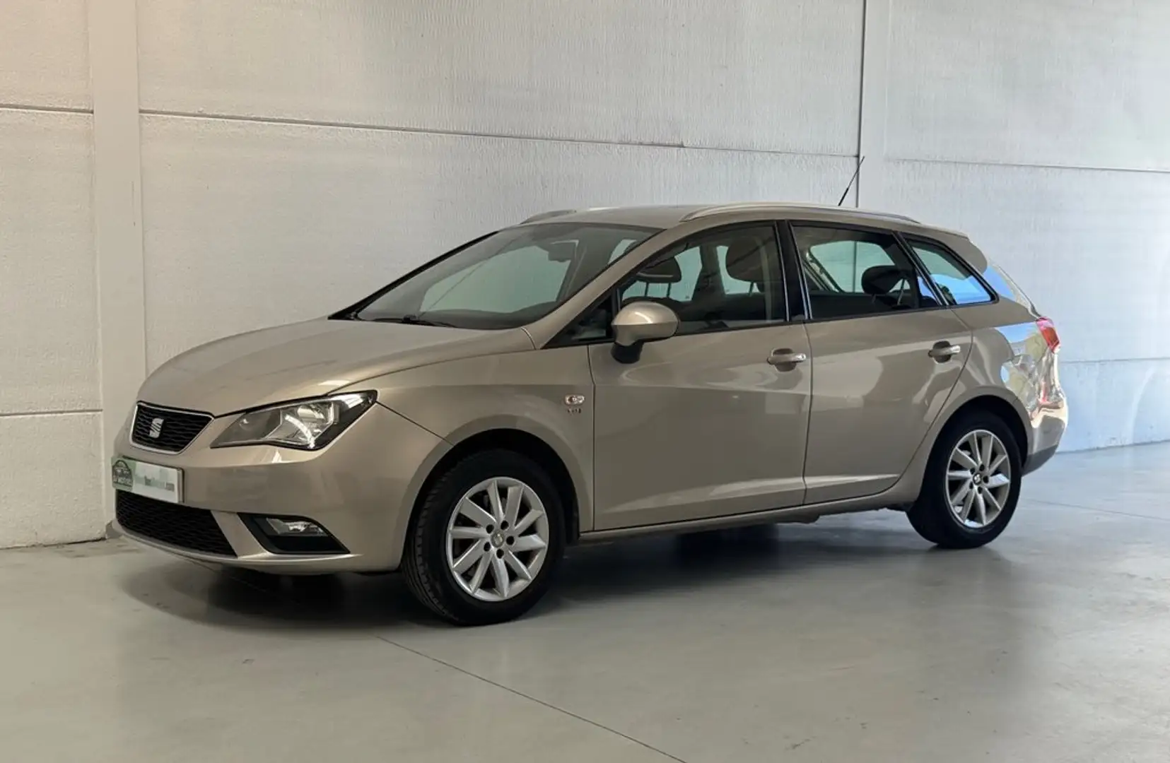 SEAT Ibiza ST 1.6TDI CR Style 105 Marrón - 2