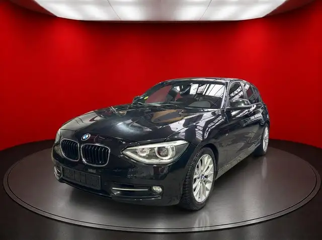 BMW 120 Berline 5porte 120d Sport