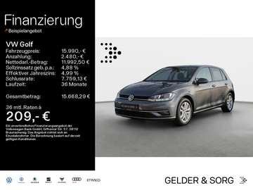 TSI DSG Comfortline*AHK*