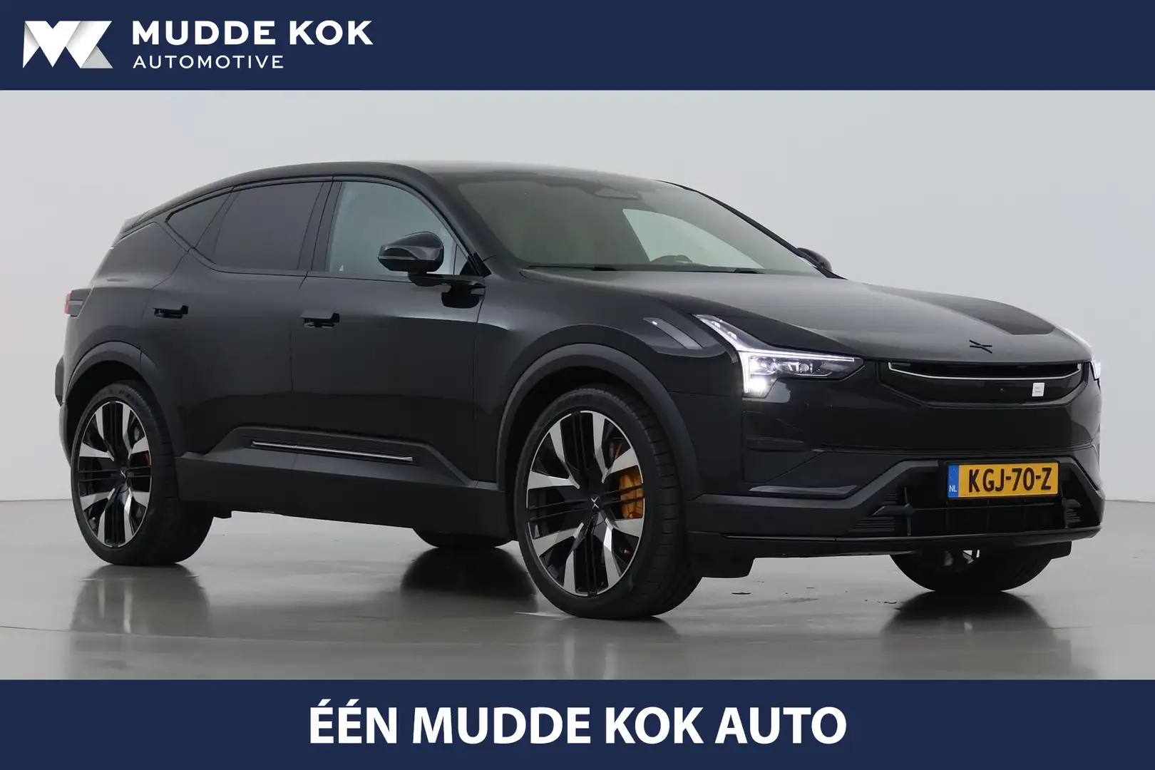 Polestar 3 Long range Dual motor Performance 111 kWh | Bowers Schwarz - 1