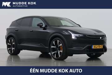 Long range Dual motor Performance 111 kWh | Bowers