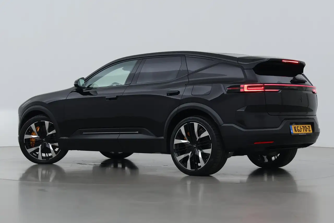 Polestar 3 2025