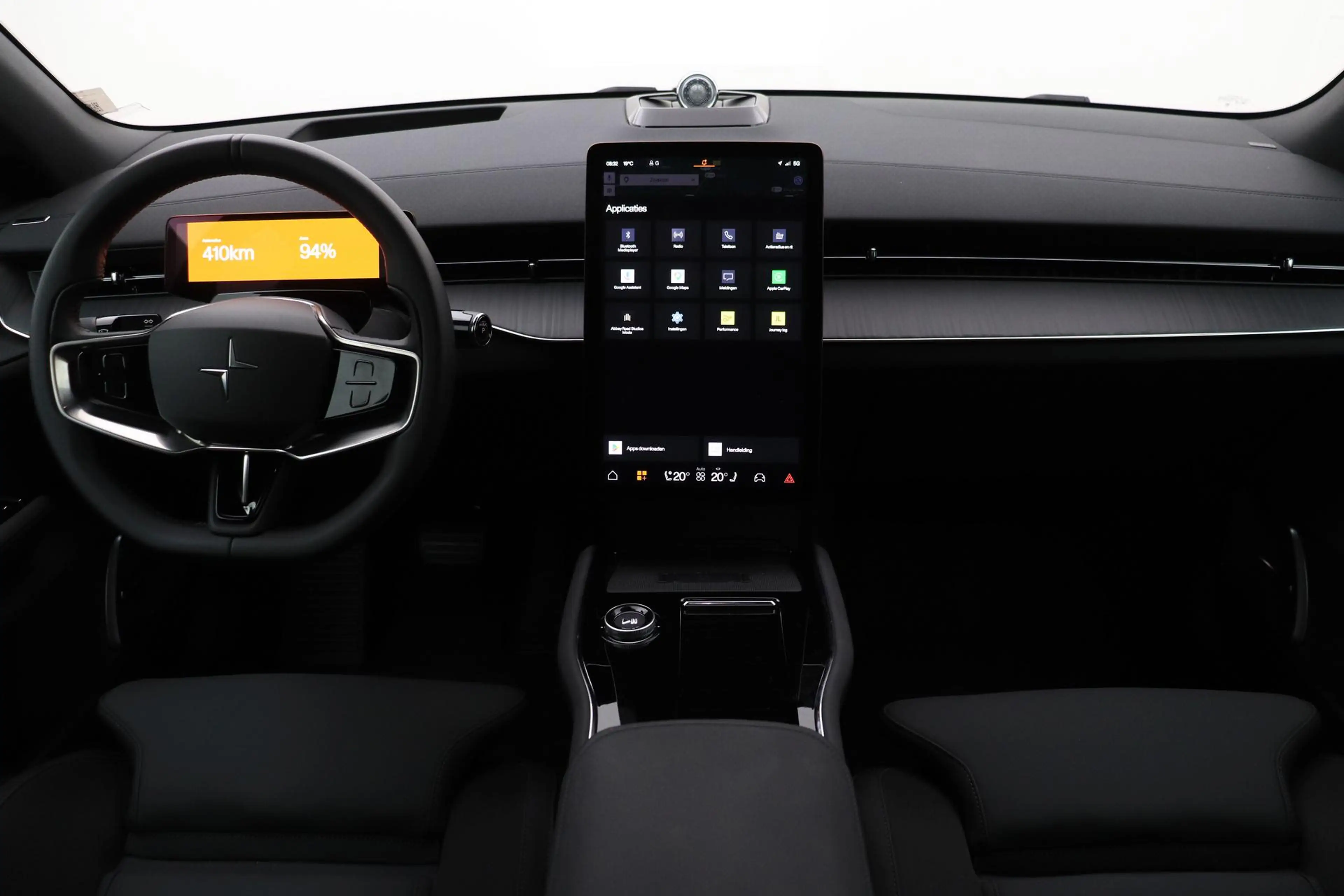 Polestar 3 Long range Dual motor Performance 111 kWh | Bowers — photo 4