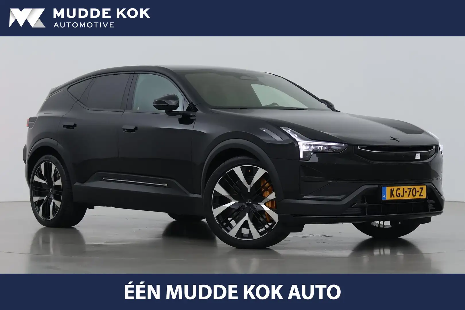 Polestar 3 Long range Dual motor Performance 111 kWh | Bowers Schwarz - 1