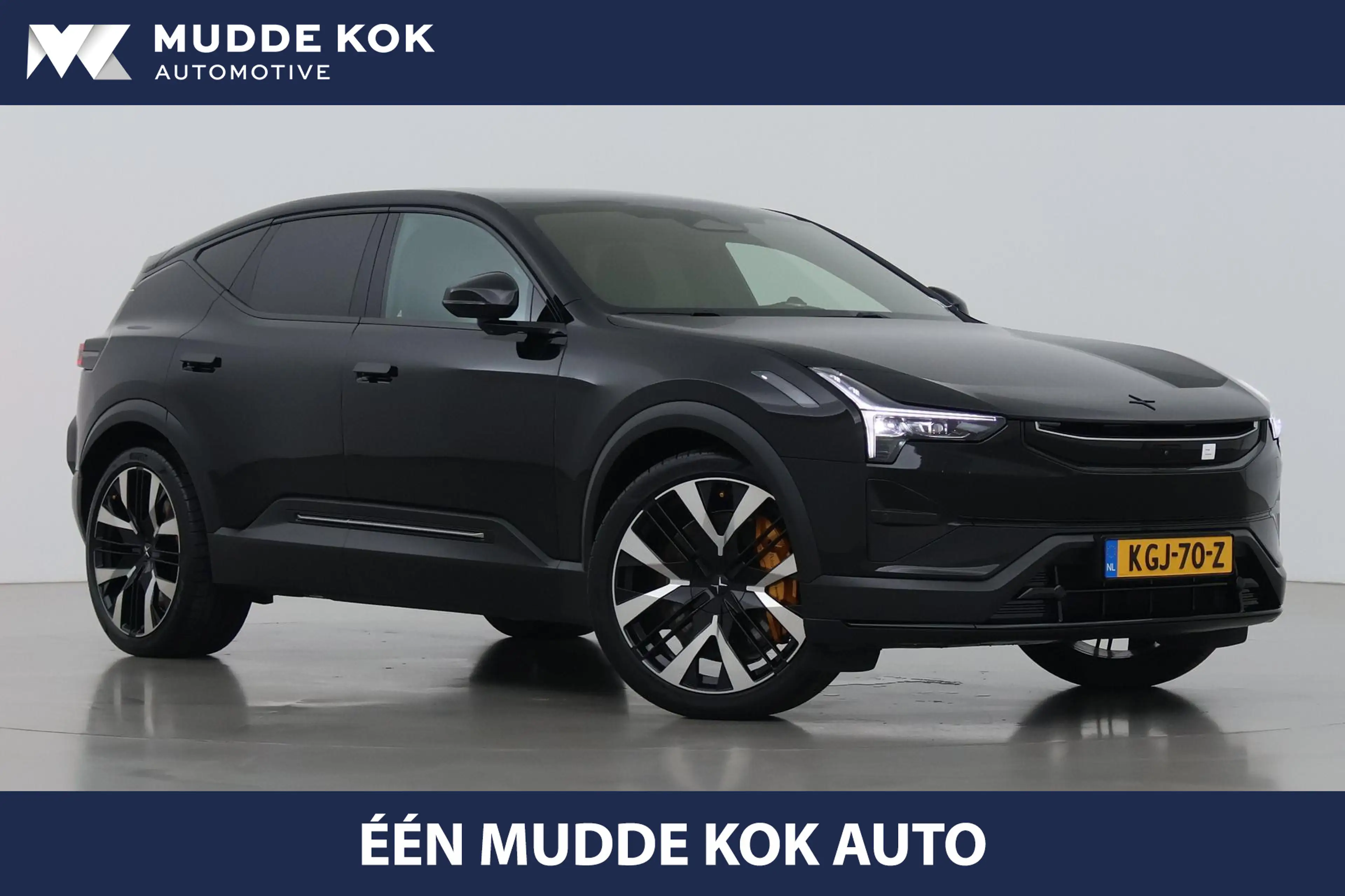 Polestar 3 Long range Dual motor Performance 111 kWh | Bowers