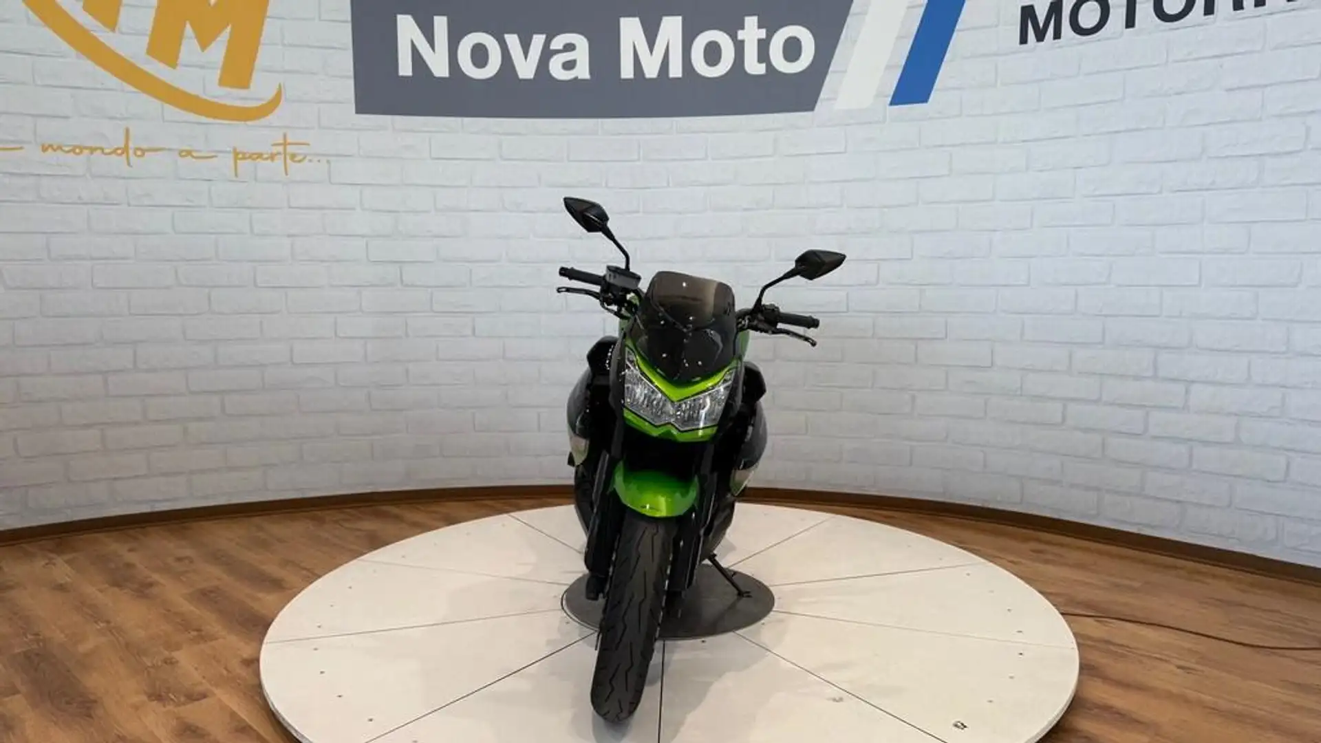Kawasaki Z 1000 Z 1000 Vert - 2