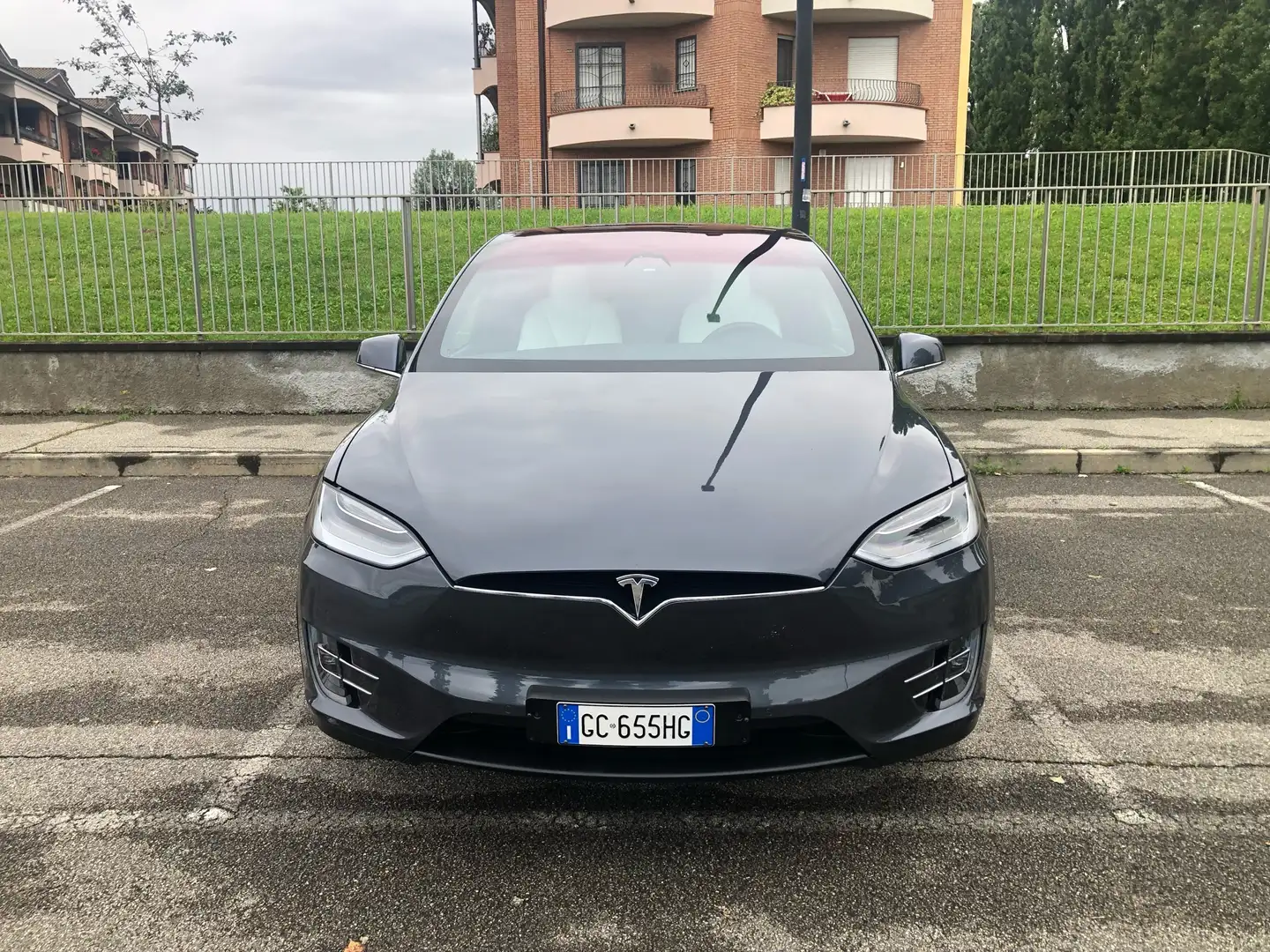 Tesla Model X Long Range Plus - 1