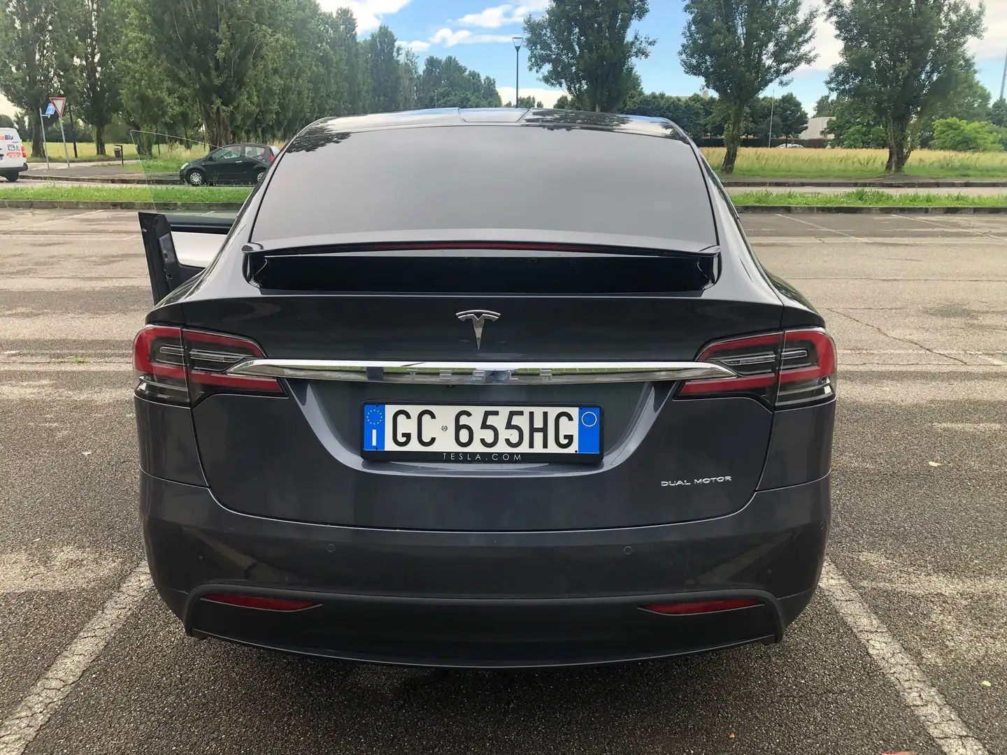 Tesla Model X Long Range Plus - 2