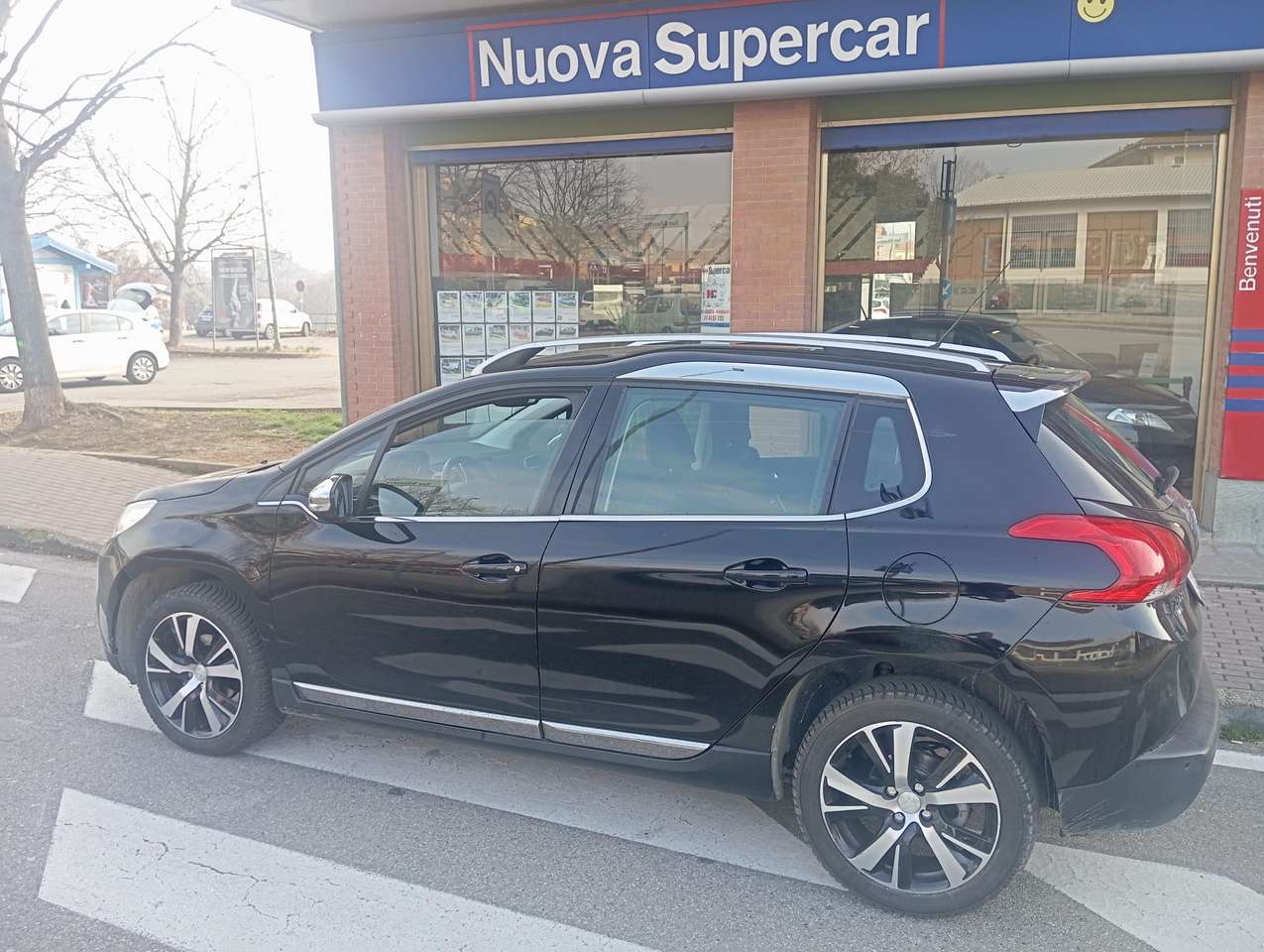 Peugeot 2008 1.6 e-hdi 8v Allure s