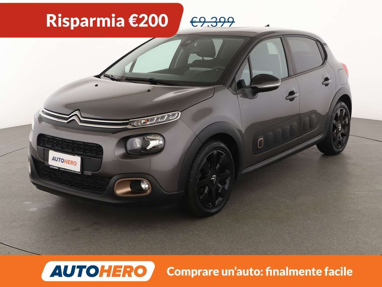 Citroen C3 1.5 Blue-HDi Origins 100 CV