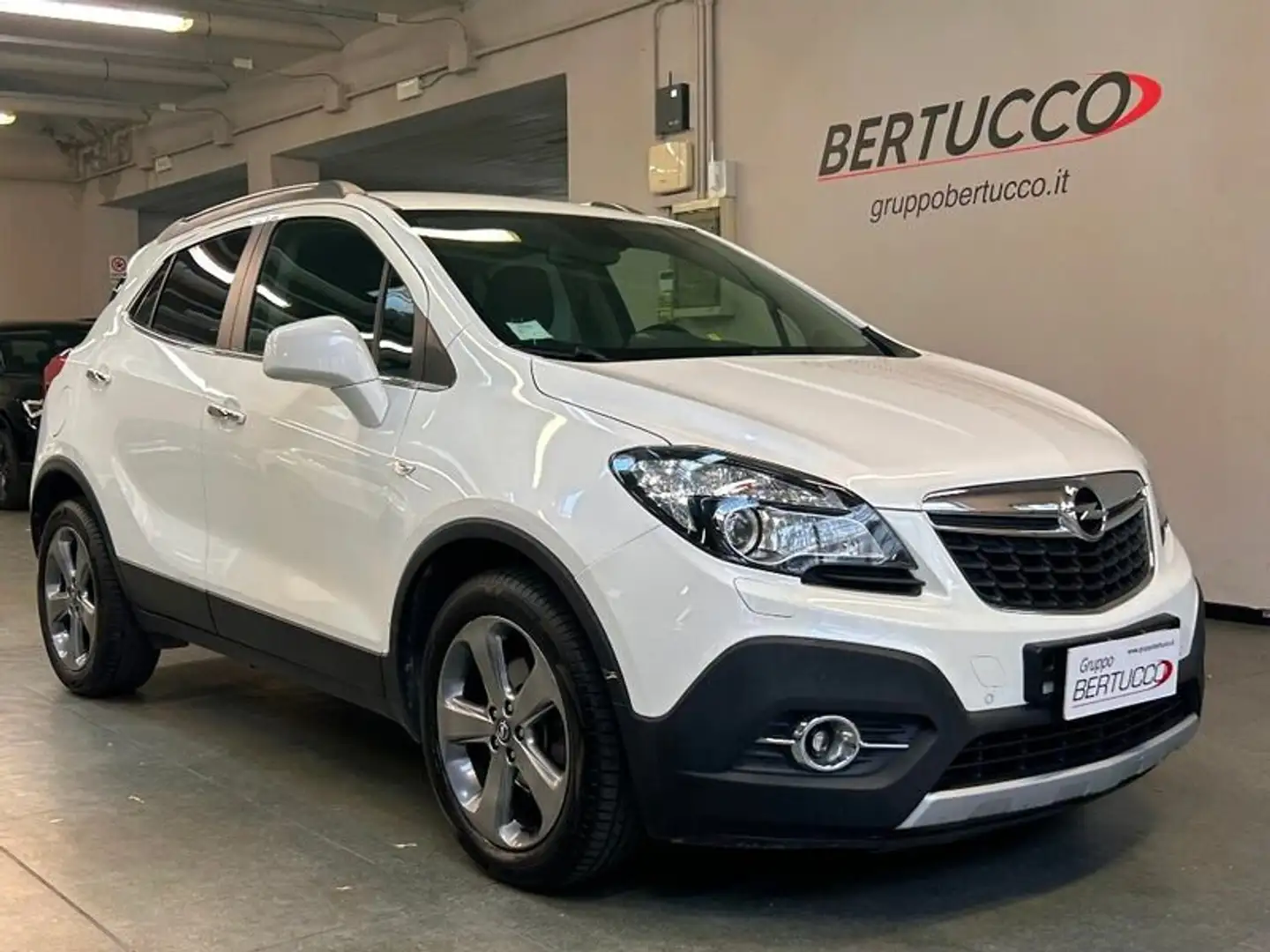 Opel Mokka 1.7 CDTI Ecotec 130CV 4x4 Start&Stop Cosmo Bianco - 1
