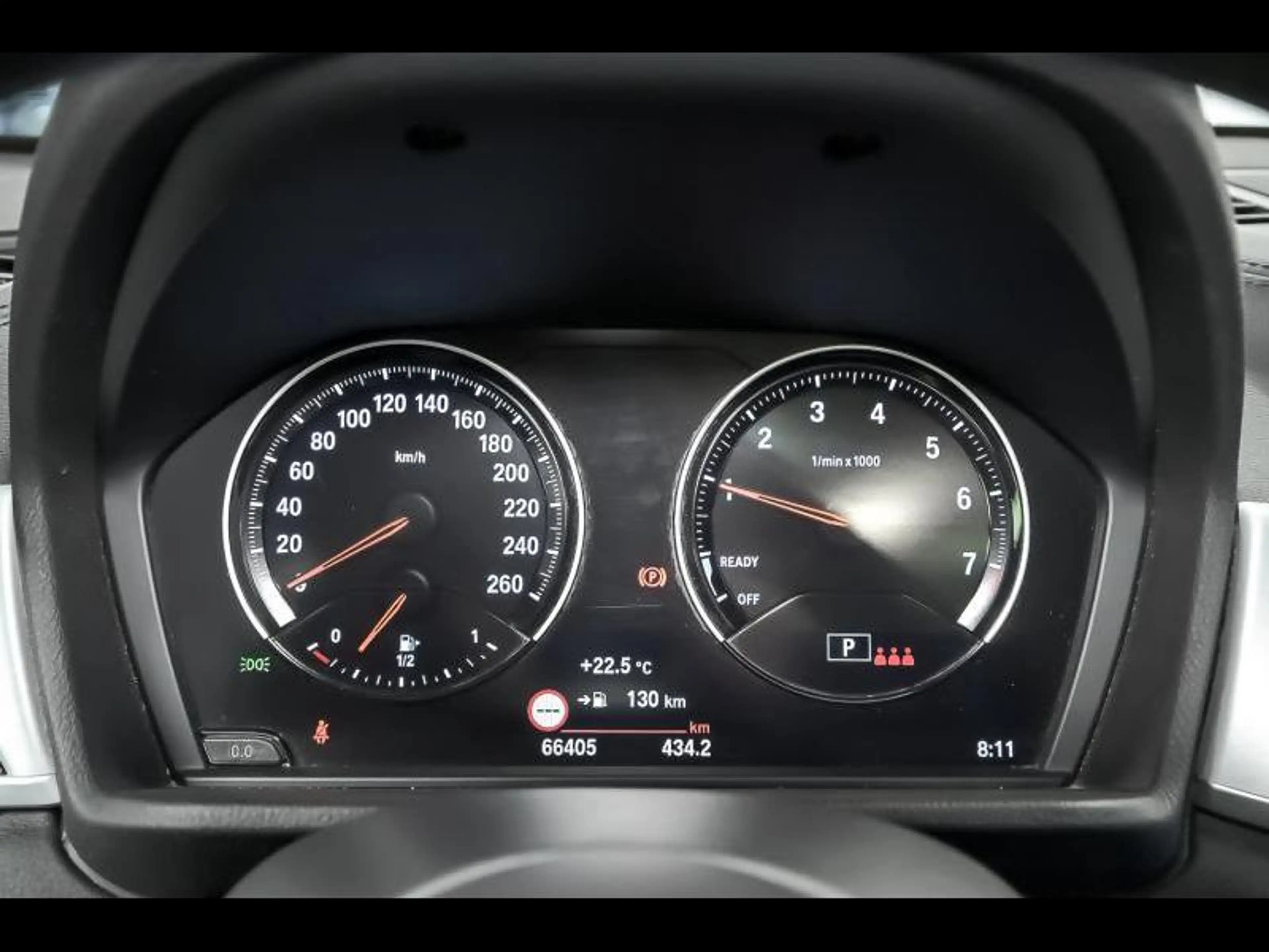 BMW X2 sDrive18i - Pack Sport M — photo 10