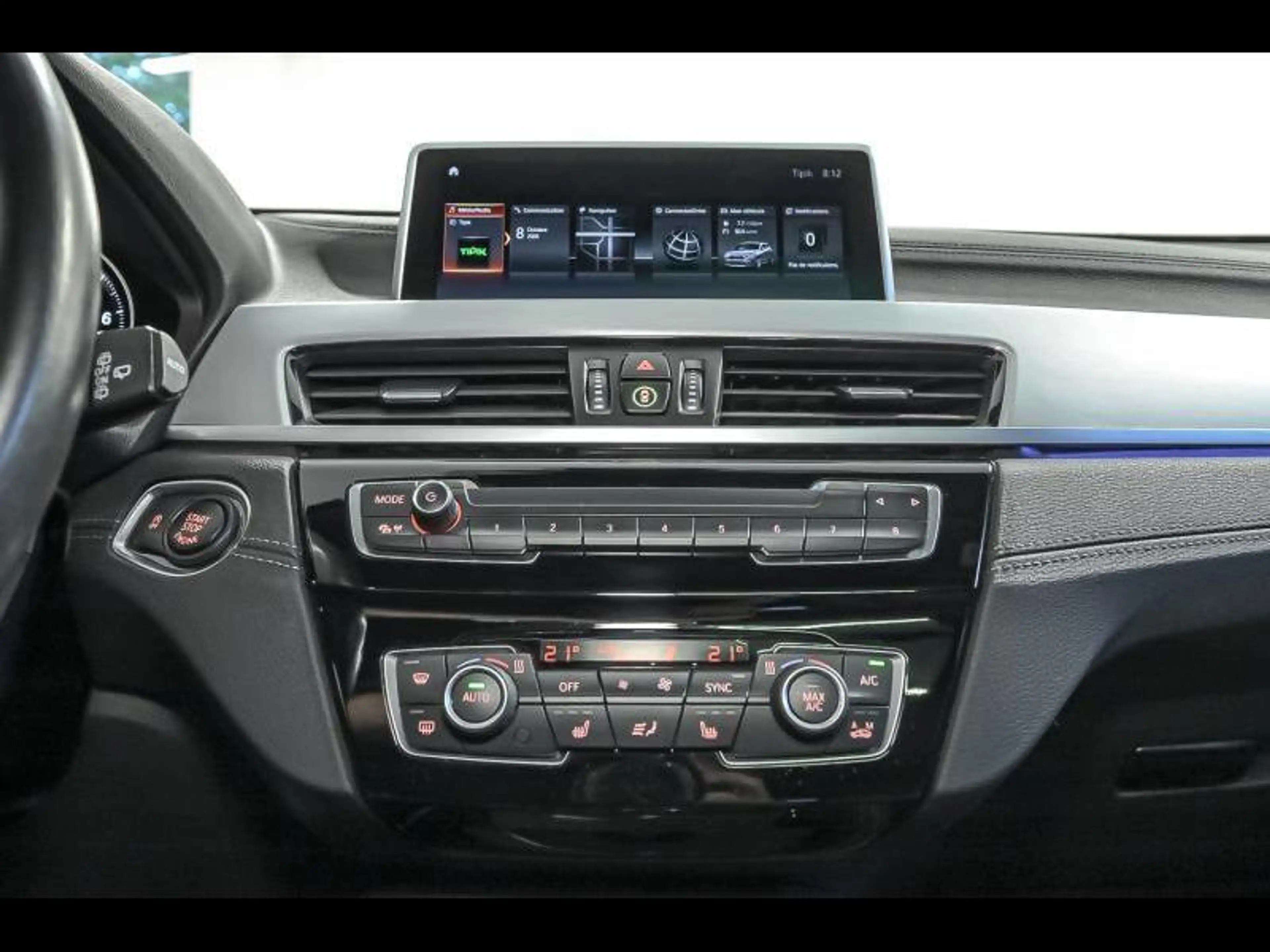 BMW X2 sDrive18i - Pack Sport M — photo 12