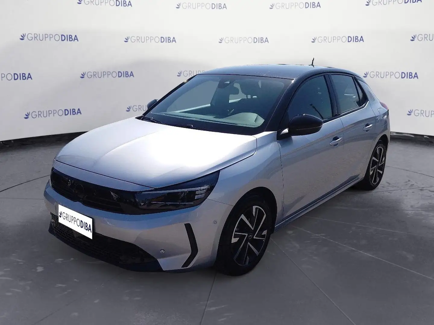 Opel Corsa VI 2023 1.2 GS s&s 75cv Grigio - 1