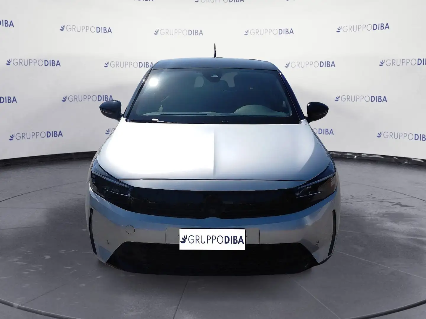 Opel Corsa VI 2023 1.2 GS s&s 75cv Grigio - 2