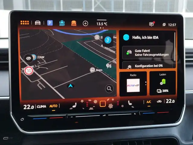 Volkswagen ID. Buzz VW ID. Buzz GTX LR 4MOTION 250 kW Ansicht 22