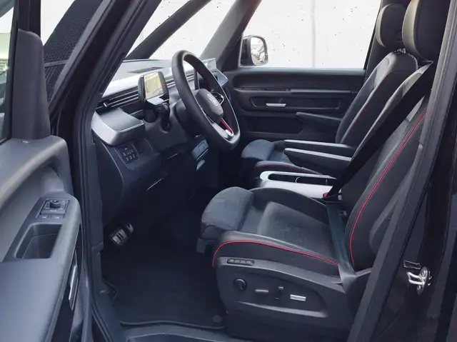 Volkswagen ID. Buzz VW ID. Buzz GTX LR 4MOTION 250 kW Ansicht 6