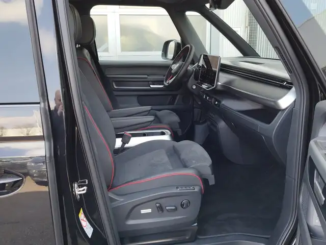 Volkswagen ID. Buzz VW ID. Buzz GTX LR 4MOTION 250 kW Ansicht 9