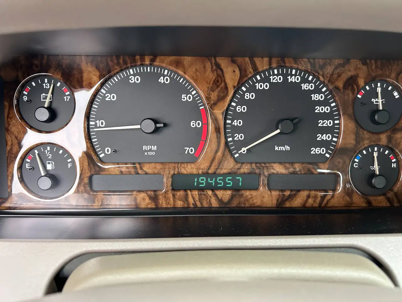 Jaguar XJ6 3.2 Executive, foto 10