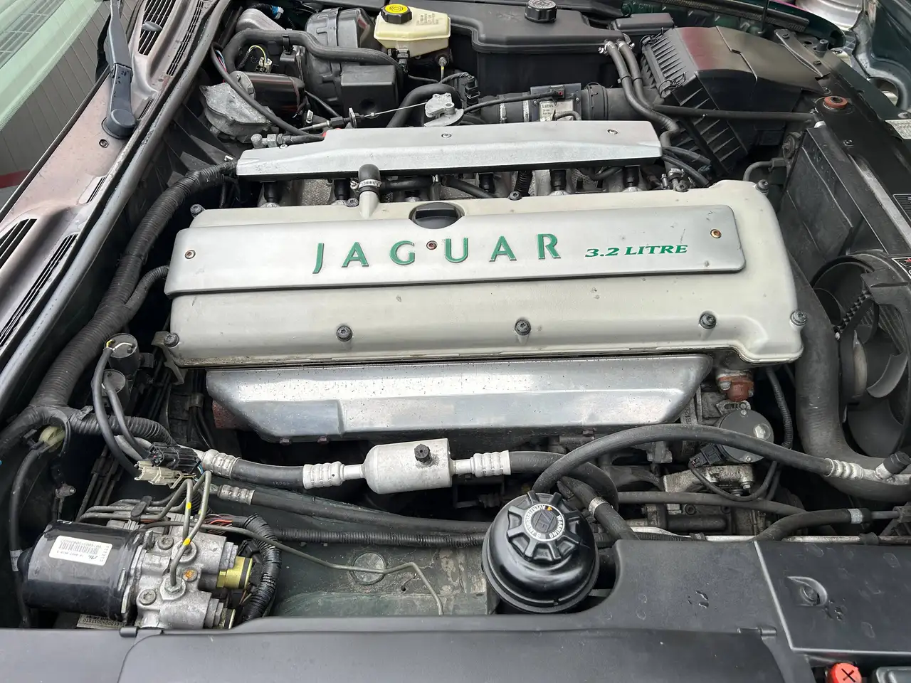 Jaguar XJ6 3.2 Executive, foto 8