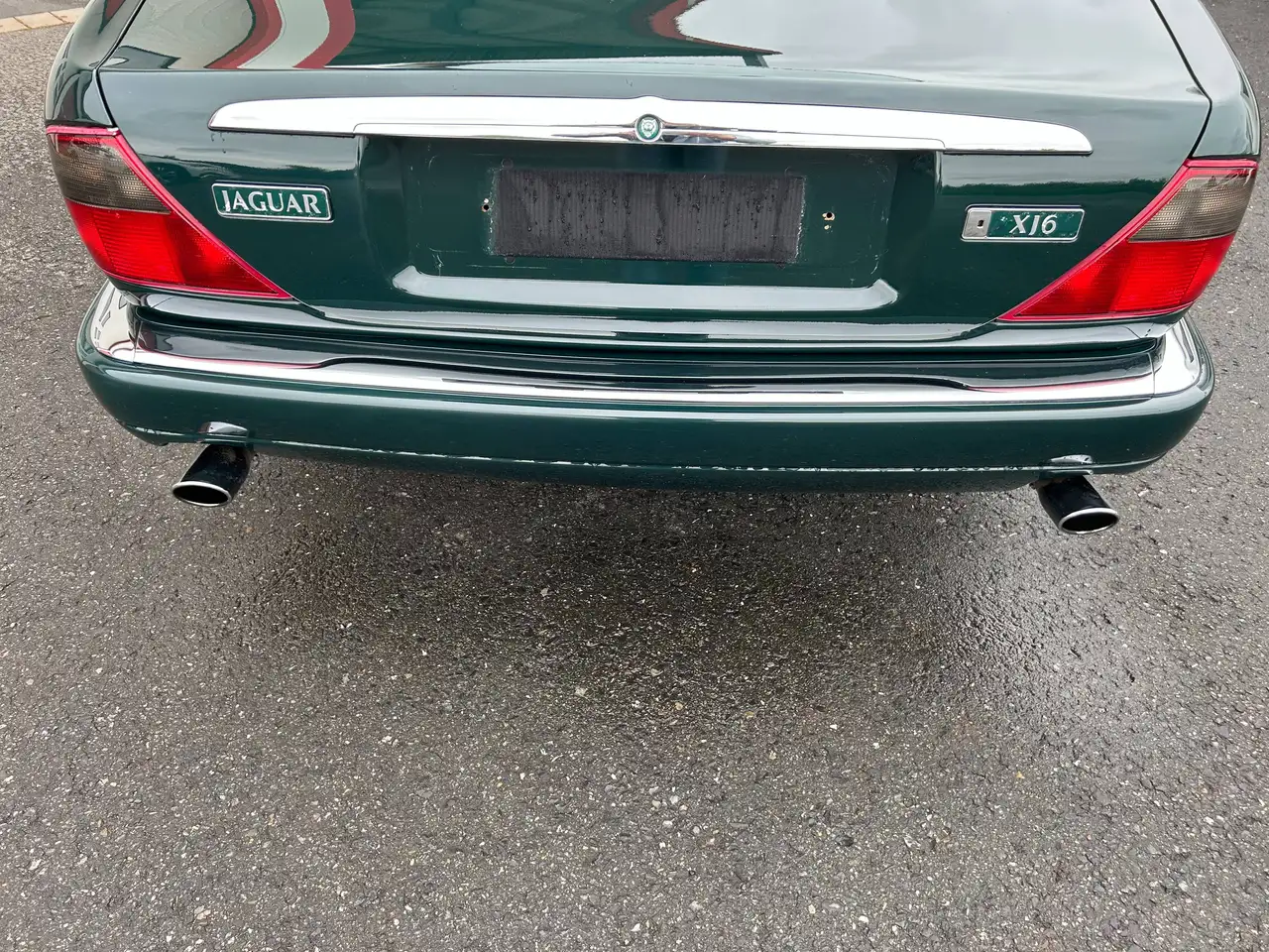 Jaguar XJ6 3.2 Executive, foto 3