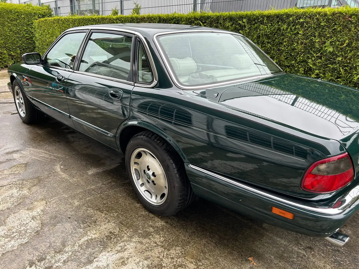 Jaguar XJ6 XJ6 3.2 Executive Grün - 1