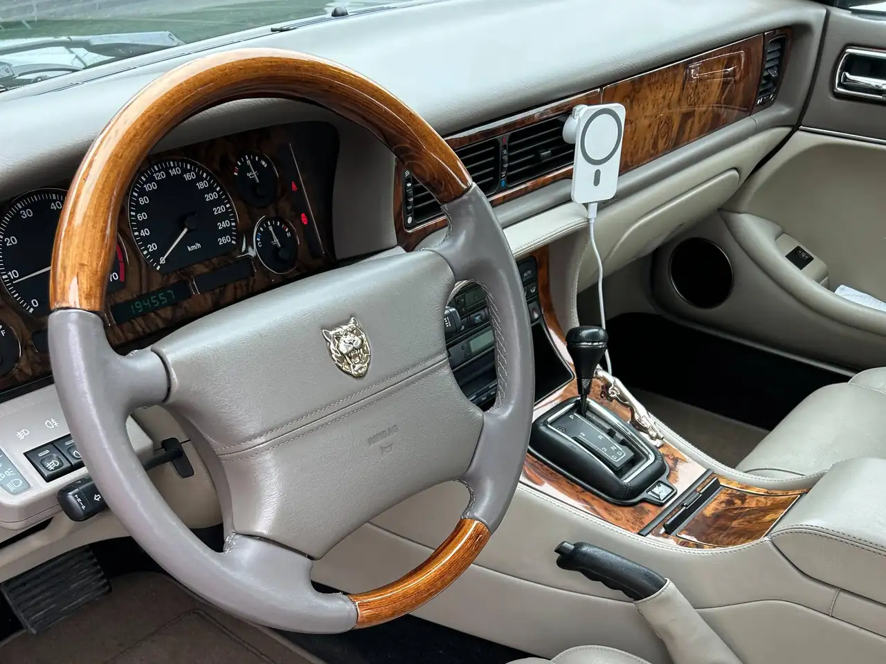 Jaguar XJ6 3.2 Executive, foto 9