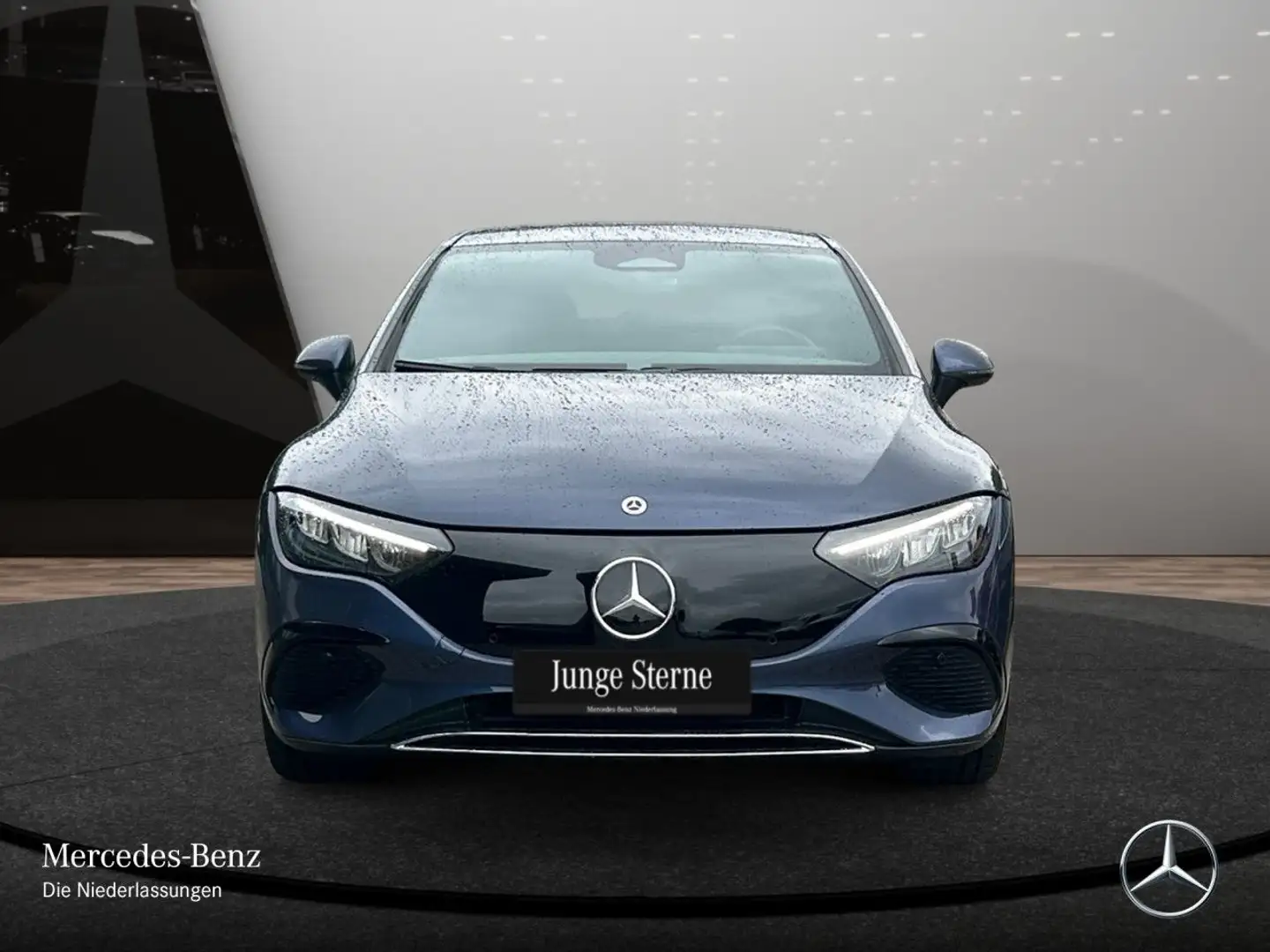 Mercedes-Benz EQE 300 Avantgarde WideScreen Distr. LED Kamera Albastru - 2