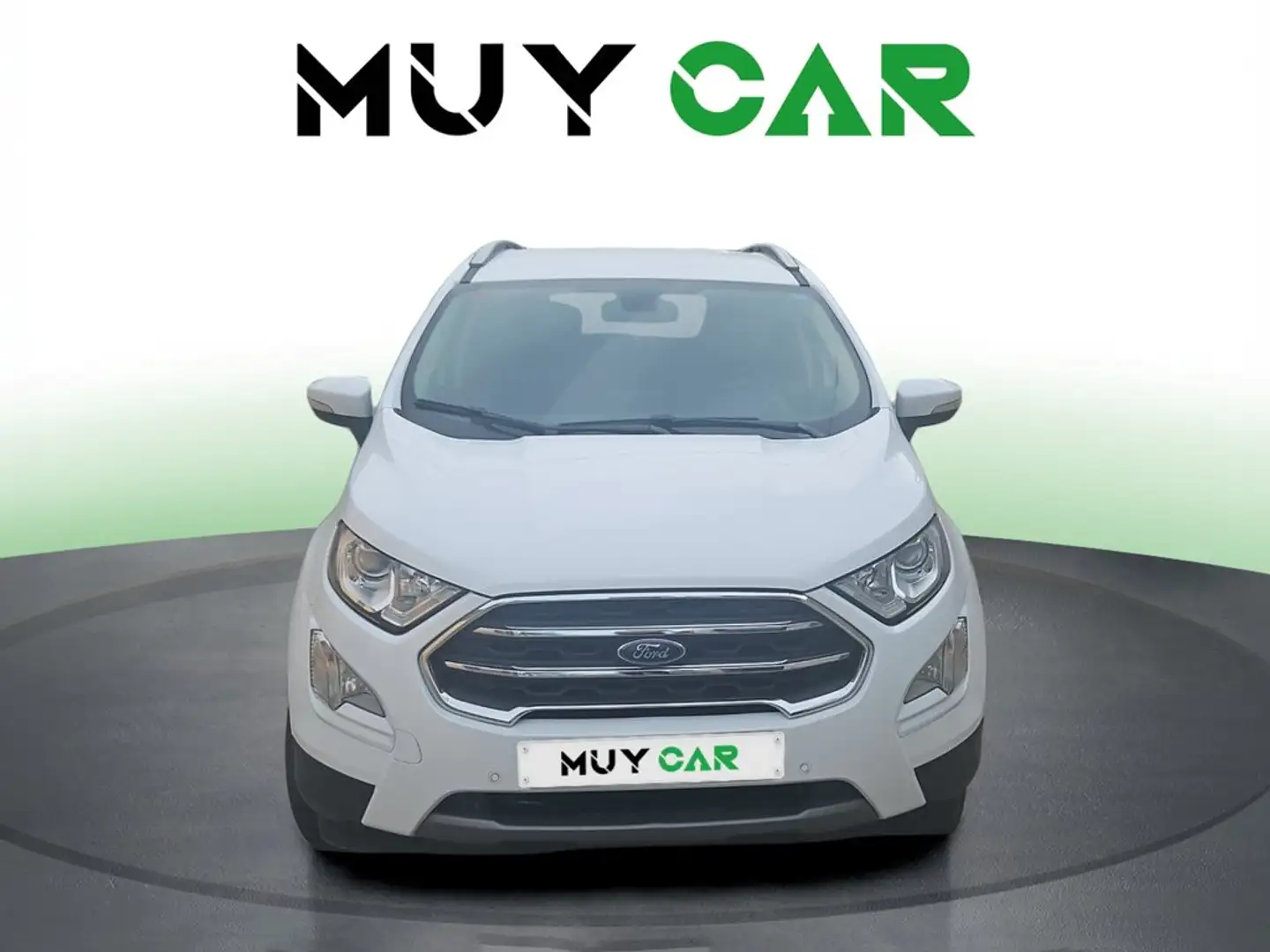 Ford EcoSport 1.0 EcoBoost ST Line 125 Blanco - 2