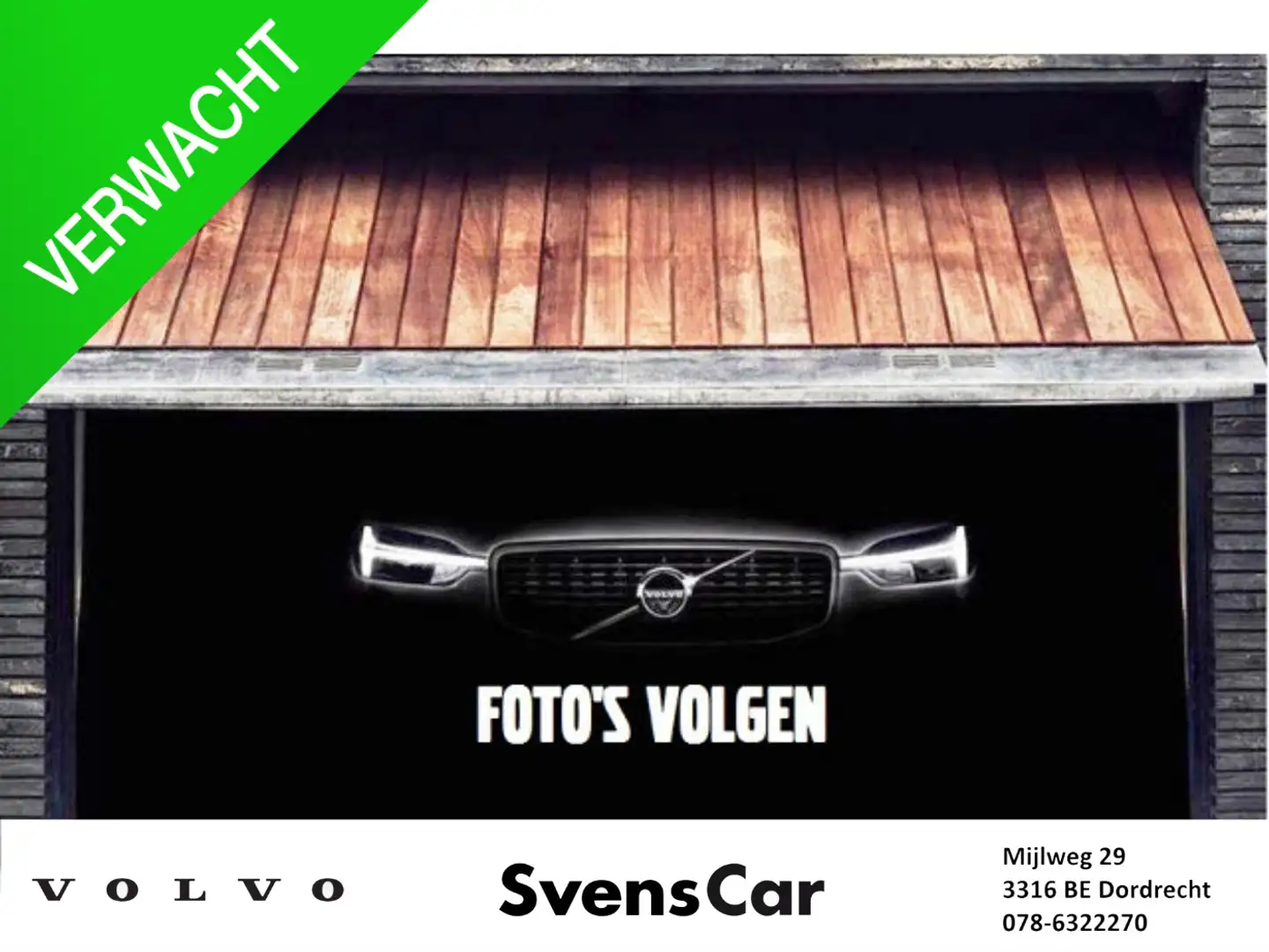Volvo V90 2.0 T6 Plug-in hybrid AWD Ultimate Bright | Luchtv Zwart - 1
