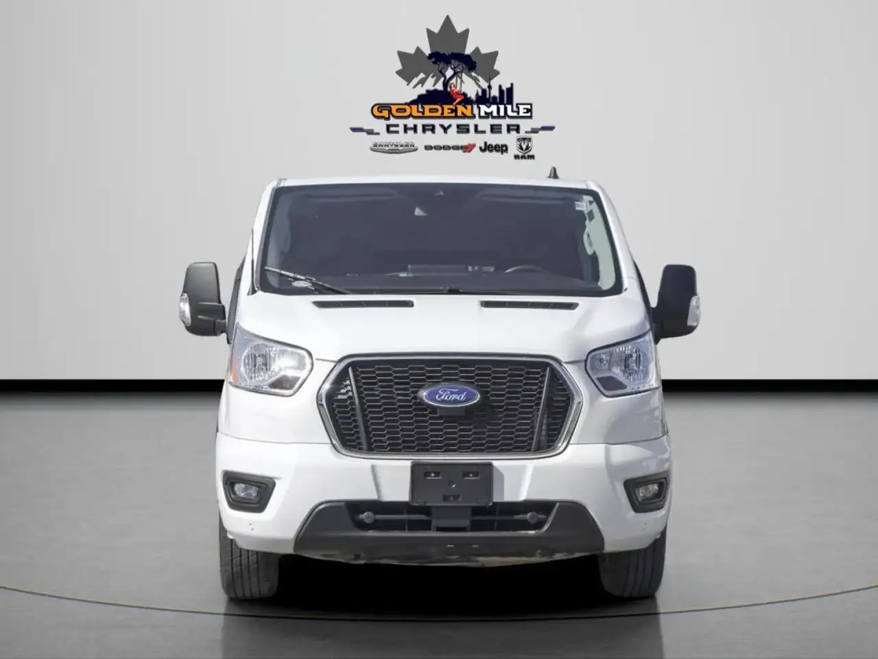 Ford Transit Passenger Wagon снимка Ford Transit Passenger Wagon