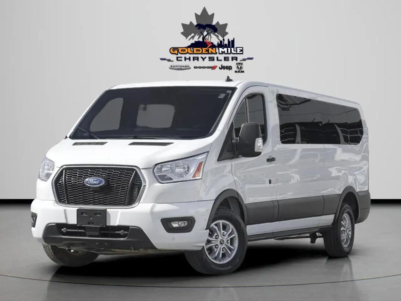 2022 Ford Transit Passenger Wagon
