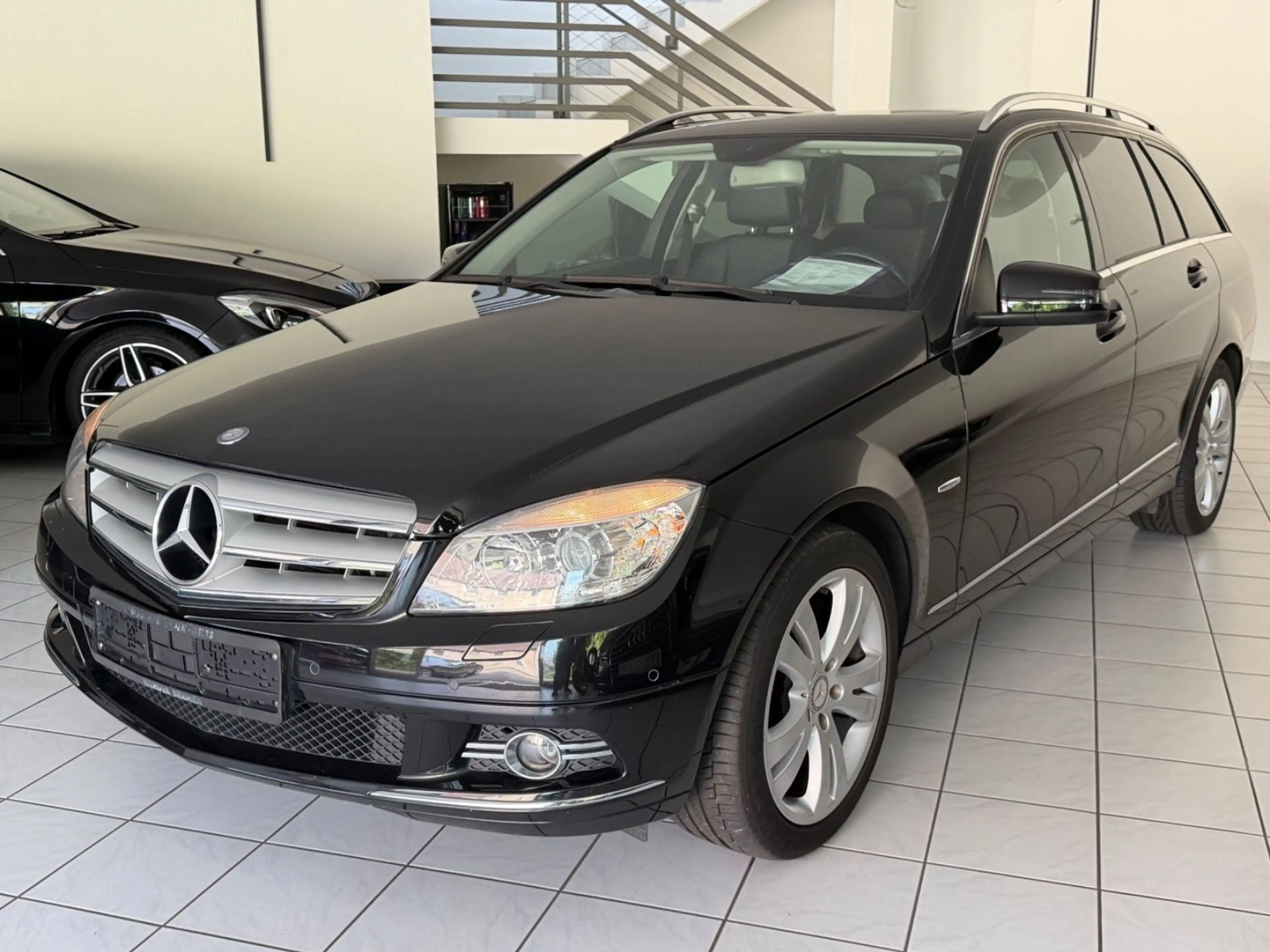 Mercedes-Benz C 200 C200T,Navi,Avantgarde,Tüv 05/2028,Schiebedach — photo 3