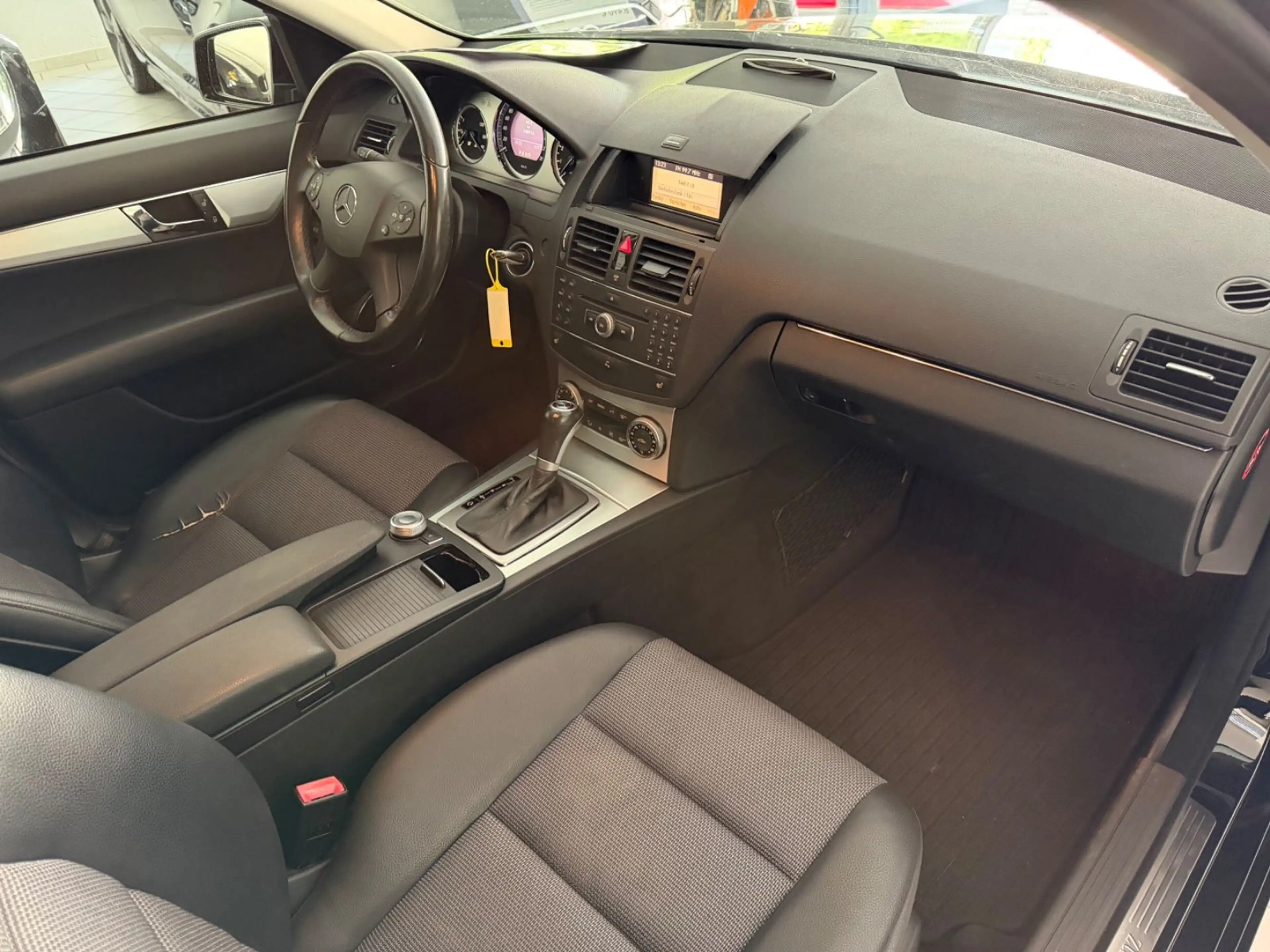 Mercedes-Benz C 200 C200T,Navi,Avantgarde,Tüv 05/2028,Schiebedach — photo 13