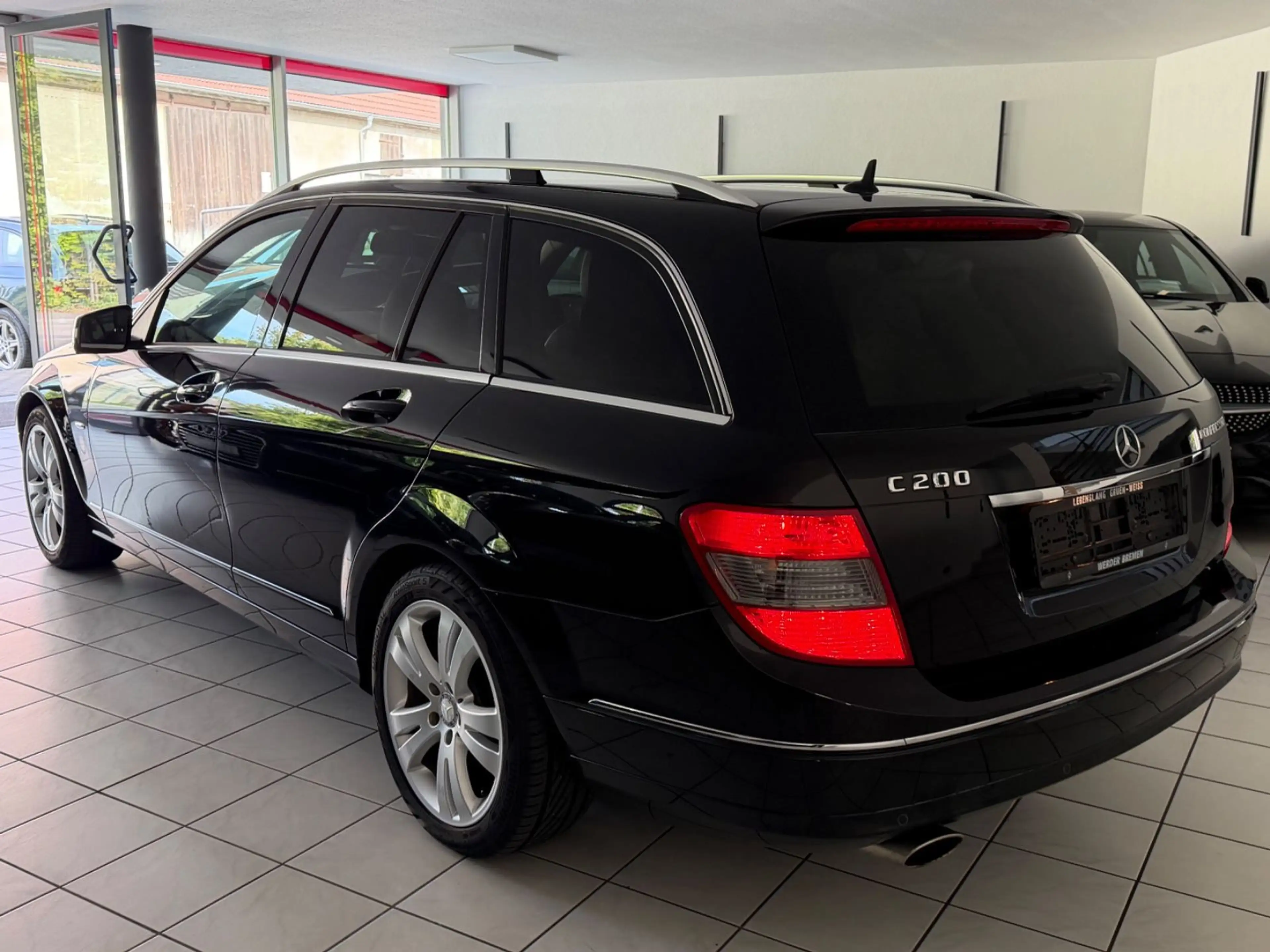 Mercedes-Benz C 200 C200T,Navi,Avantgarde,Tüv 05/2028,Schiebedach — photo 5