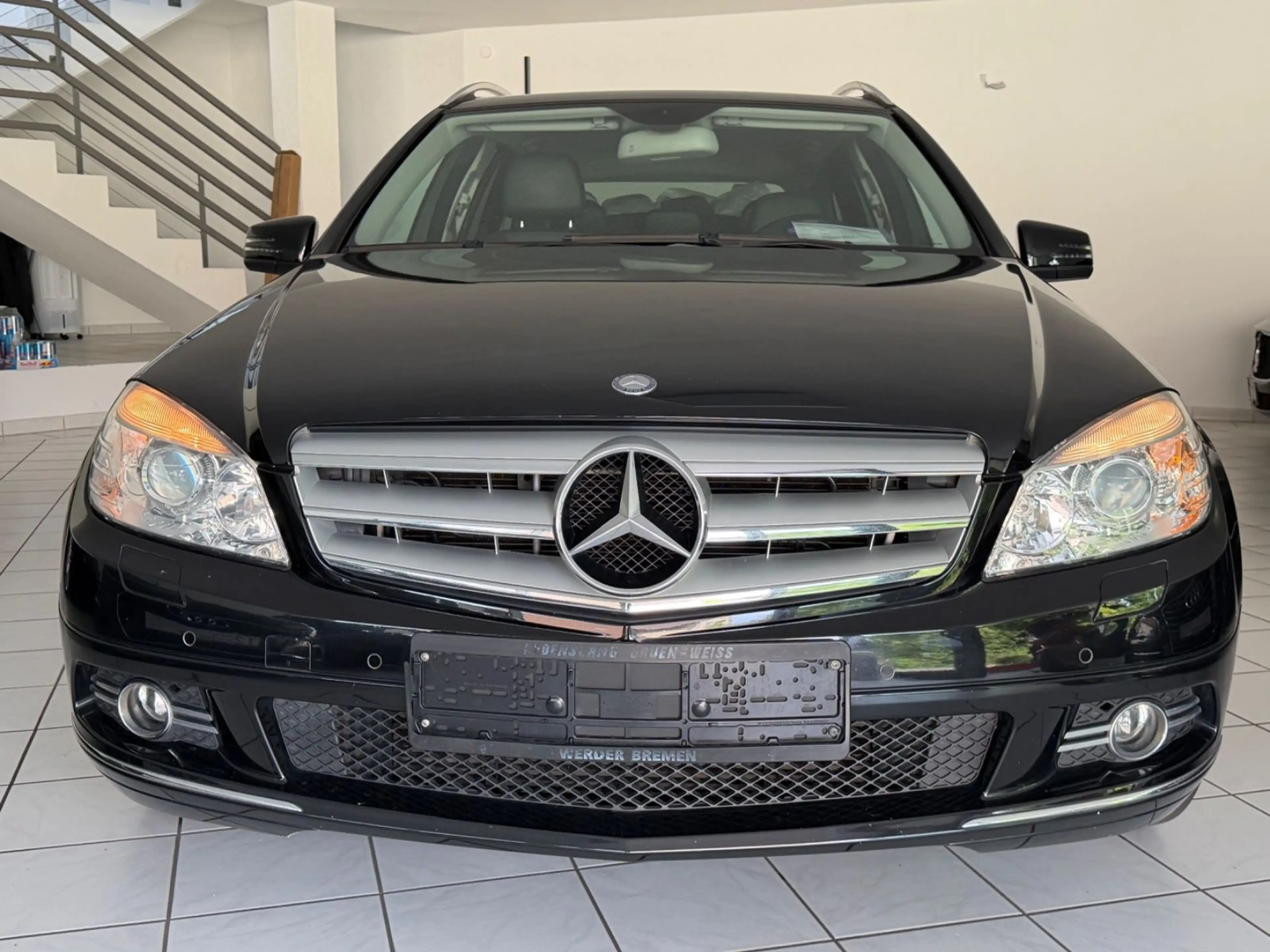 Mercedes-Benz C 200 C200T,Navi,Avantgarde,Tüv 05/2028,Schiebedach — photo 2