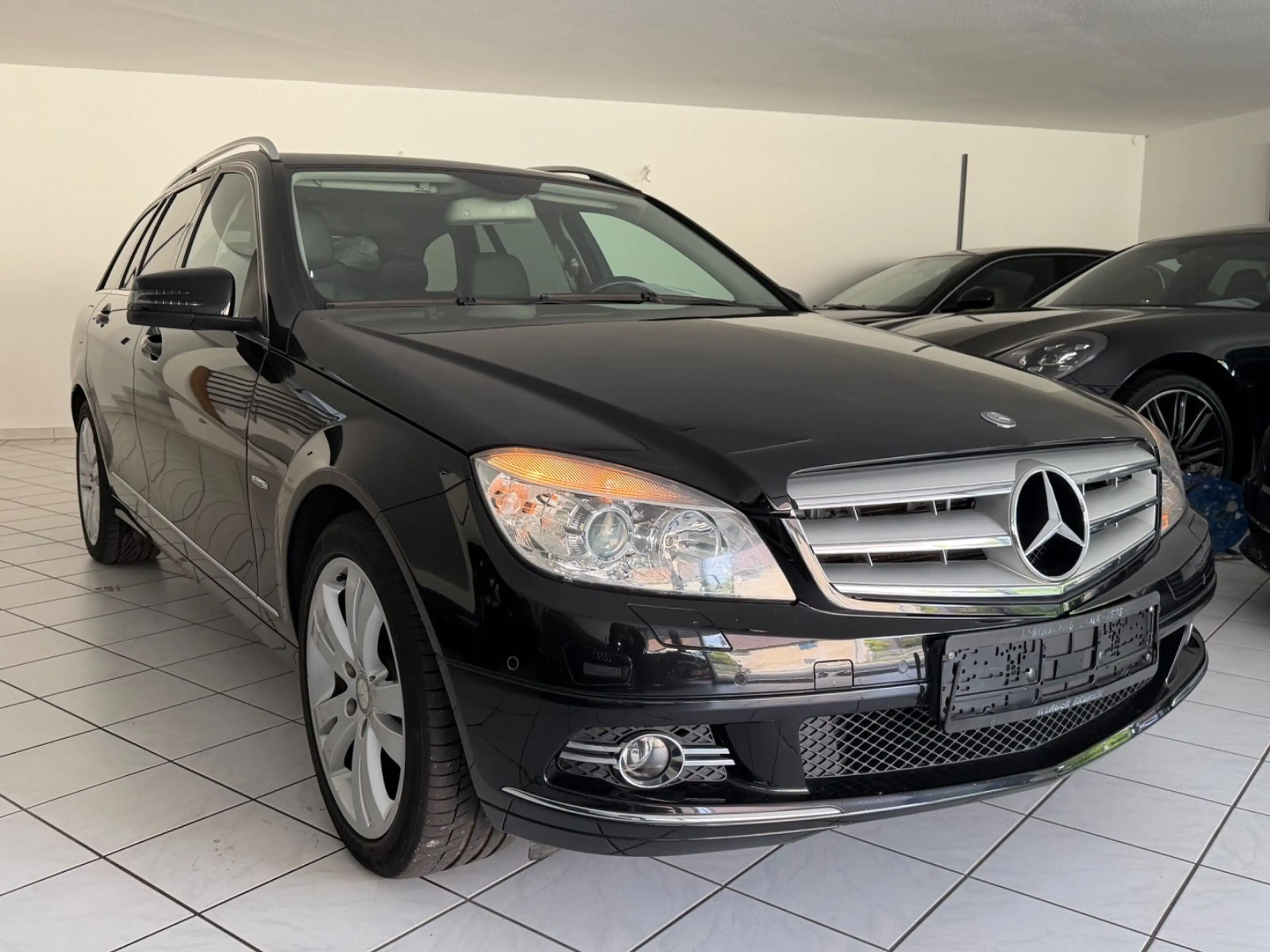 Mercedes-Benz C 200 C200T,Navi,Avantgarde,Tüv 05/2028,Schiebedach