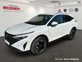 Nissan Qashqai QASHQAI N-CONNECTA MHEV 6MT Winter Komfort AFA Blanc - thumbnail 1