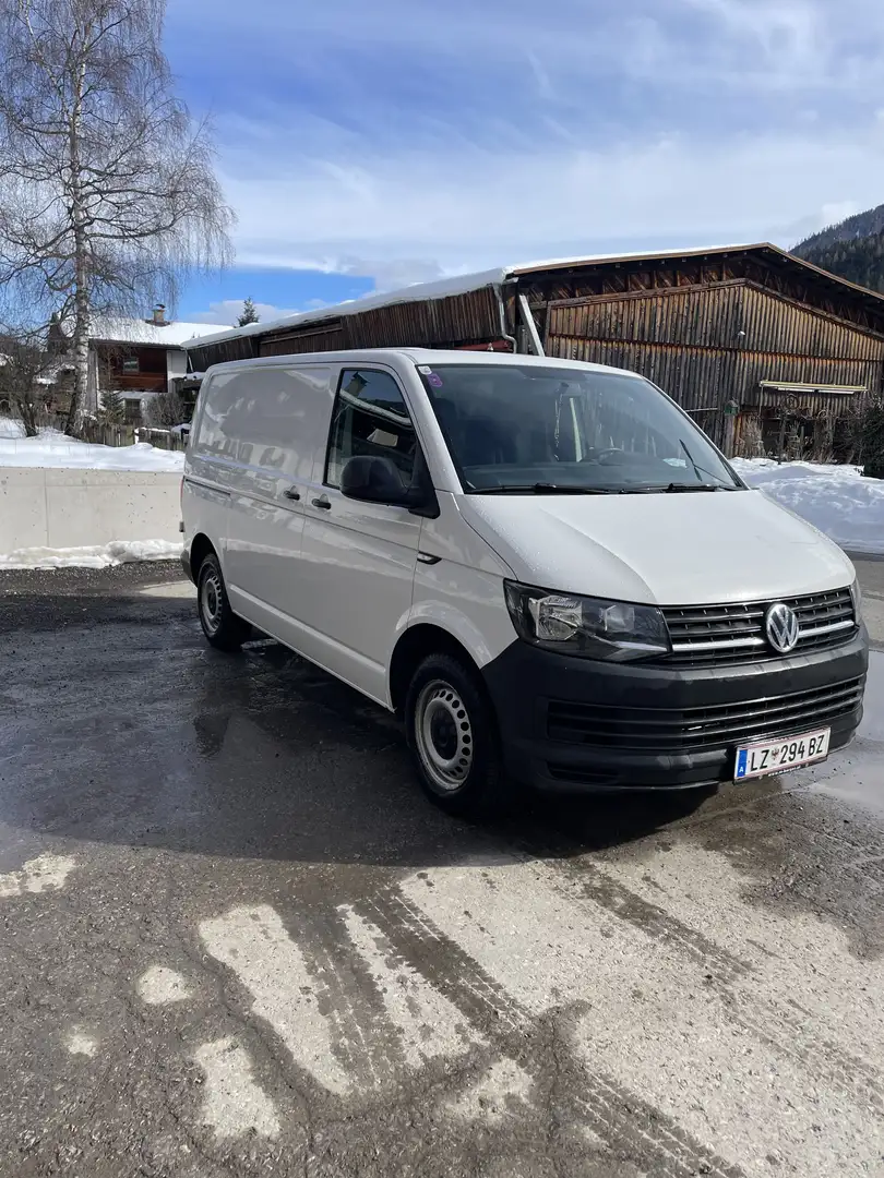 Volkswagen T6 Transporter - 2
