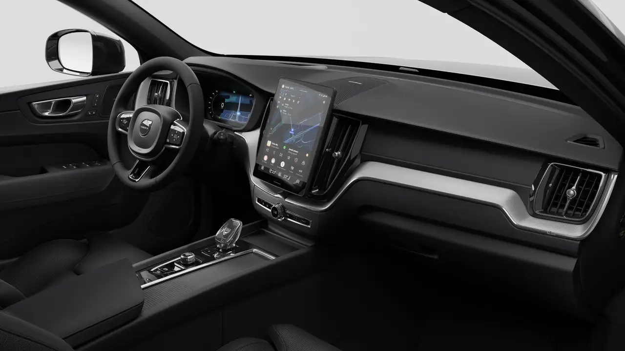 Volvo XC60 снимка Volvo XC60